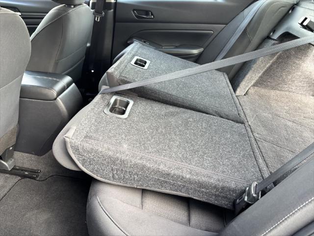 Used 2025 Nissan Altima SV AWD For Sale in Bellingham, WA