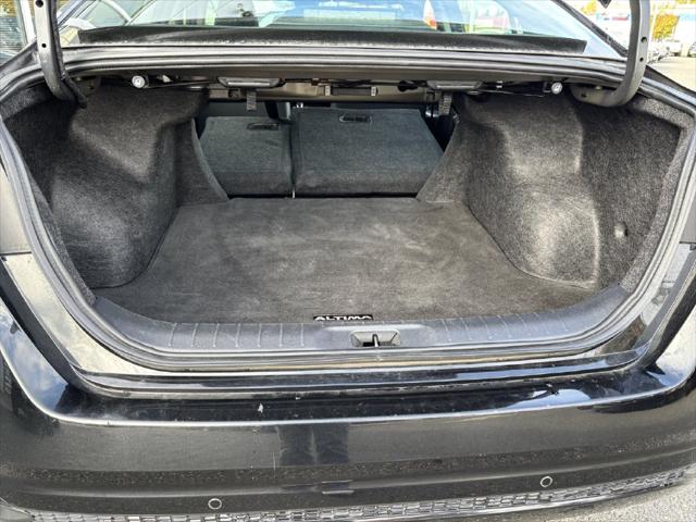 Used 2025 Nissan Altima SV AWD For Sale in Bellingham, WA