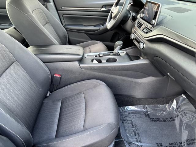 Used 2025 Nissan Altima SV AWD For Sale in Bellingham, WA