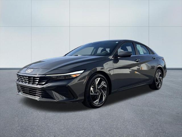 Used 2025 Hyundai Elantra SEL Convenience For Sale in Bellingham, WA