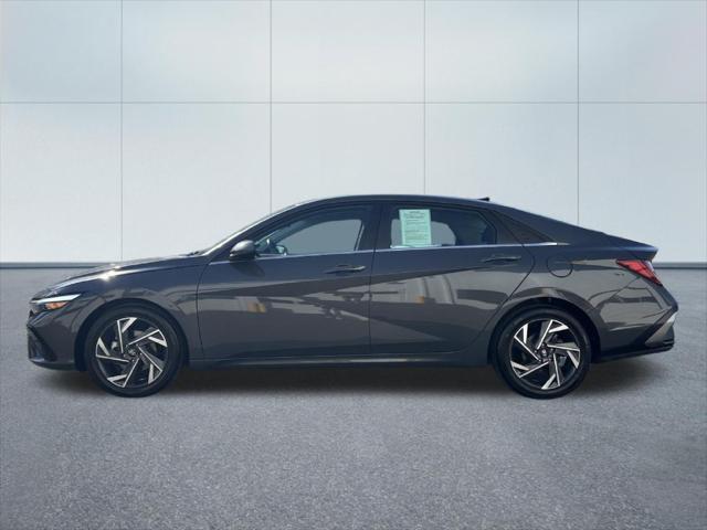 Used 2025 Hyundai Elantra SEL Convenience For Sale in Bellingham, WA