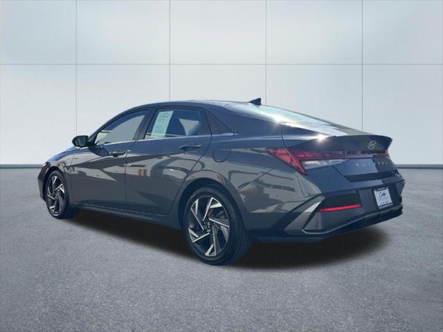 Used 2025 Hyundai Elantra SEL Convenience For Sale in Bellingham, WA