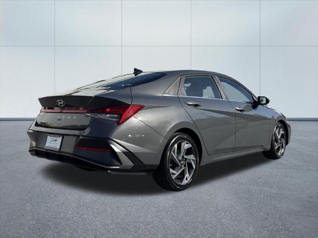 Used 2025 Hyundai Elantra SEL Convenience For Sale in Bellingham, WA