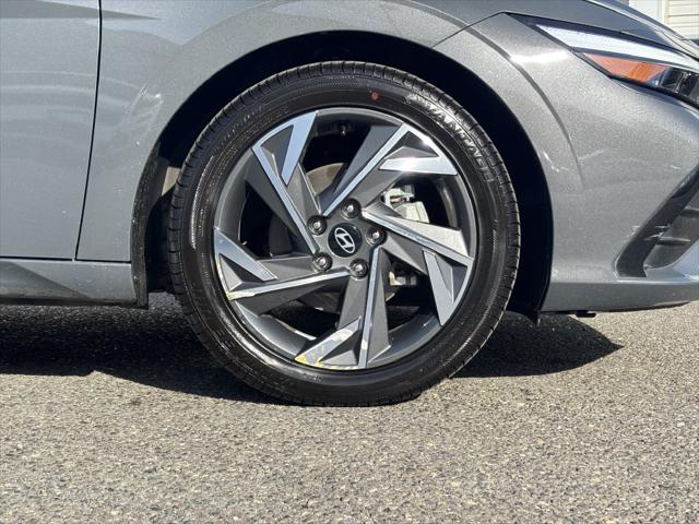 Used 2025 Hyundai Elantra SEL Convenience For Sale in Bellingham, WA