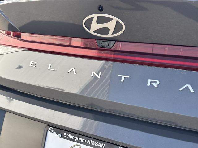 Used 2025 Hyundai Elantra SEL Convenience For Sale in Bellingham, WA