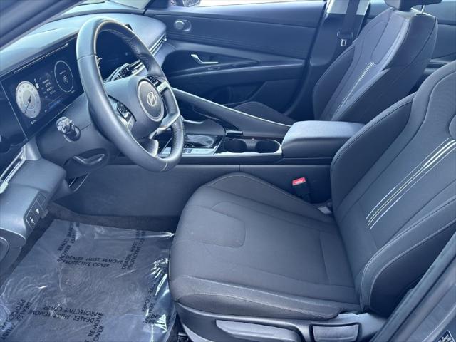 Used 2025 Hyundai Elantra SEL Convenience For Sale in Bellingham, WA