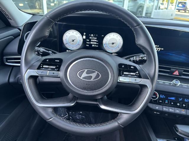 Used 2025 Hyundai Elantra SEL Convenience For Sale in Bellingham, WA