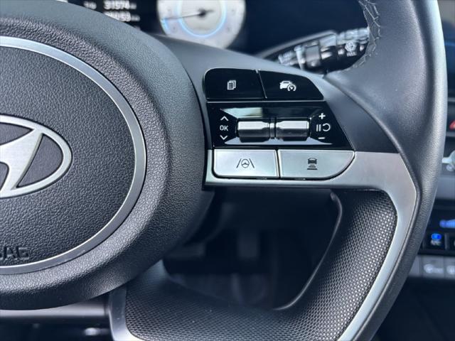 Used 2025 Hyundai Elantra SEL Convenience For Sale in Bellingham, WA