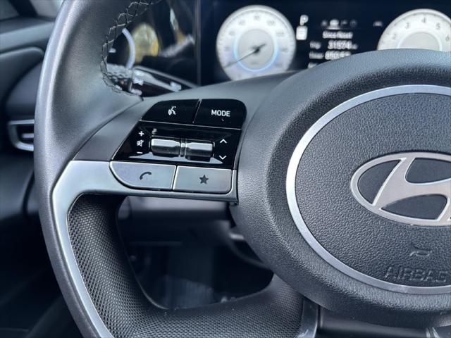 Used 2025 Hyundai Elantra SEL Convenience For Sale in Bellingham, WA