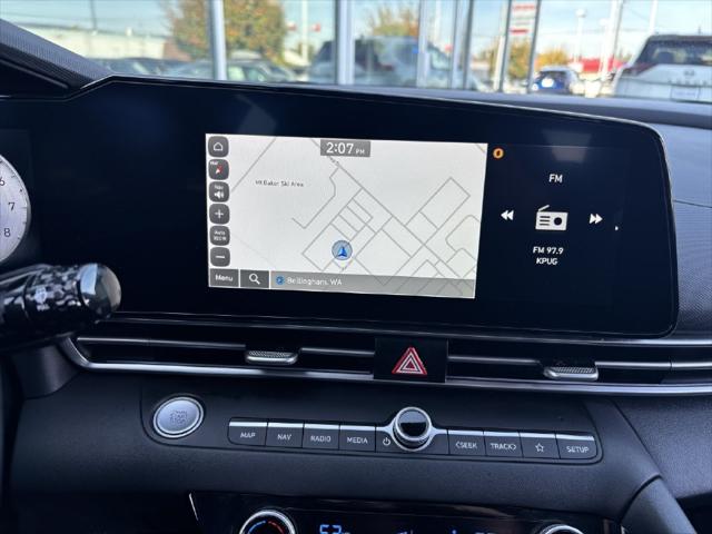 Used 2025 Hyundai Elantra SEL Convenience For Sale in Bellingham, WA