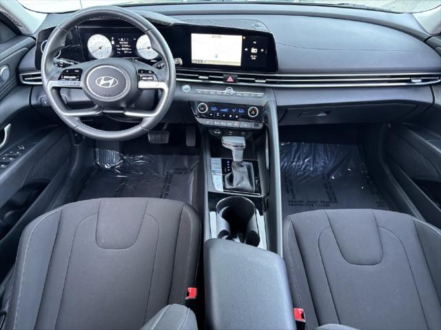 Used 2025 Hyundai Elantra SEL Convenience For Sale in Bellingham, WA
