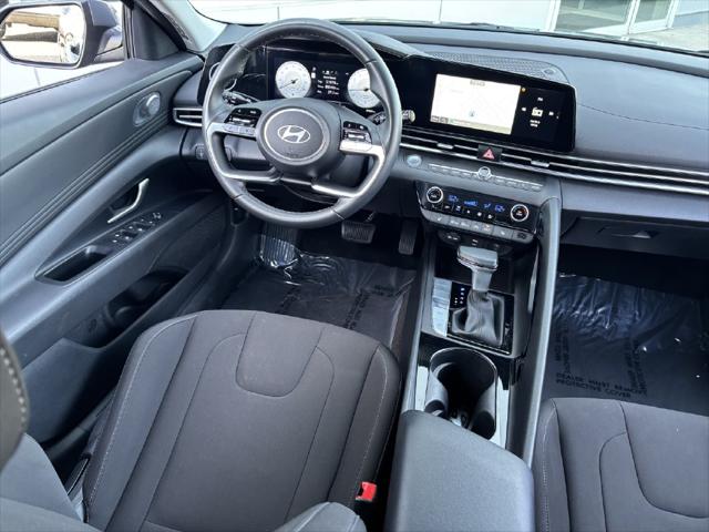 Used 2025 Hyundai Elantra SEL Convenience For Sale in Bellingham, WA