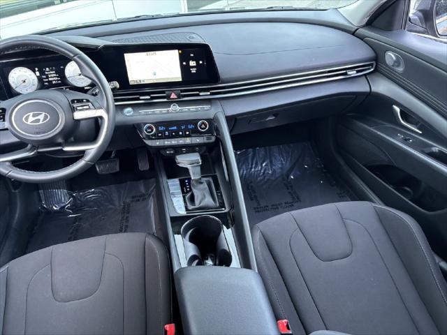 Used 2025 Hyundai Elantra SEL Convenience For Sale in Bellingham, WA