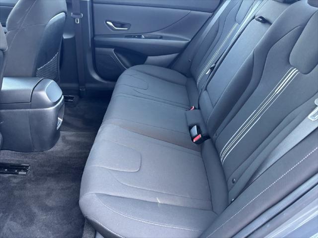 Used 2025 Hyundai Elantra SEL Convenience For Sale in Bellingham, WA