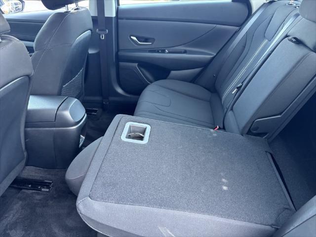 Used 2025 Hyundai Elantra SEL Convenience For Sale in Bellingham, WA