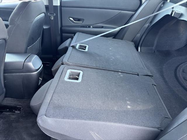 Used 2025 Hyundai Elantra SEL Convenience For Sale in Bellingham, WA