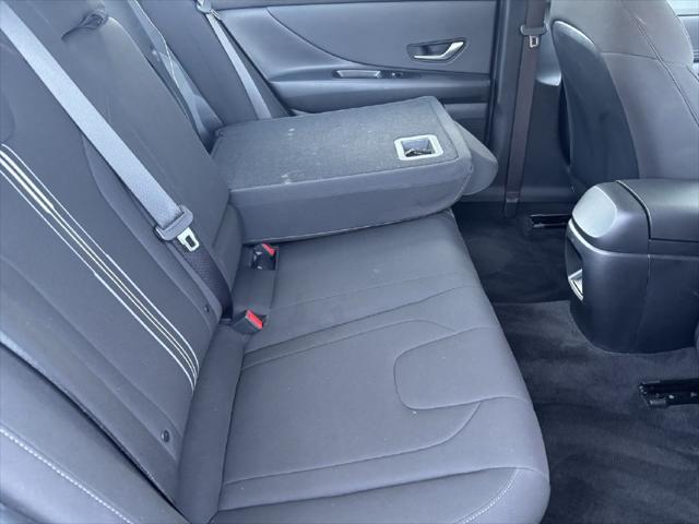 Used 2025 Hyundai Elantra SEL Convenience For Sale in Bellingham, WA