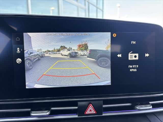 Used 2025 Hyundai Elantra SEL Convenience For Sale in Bellingham, WA