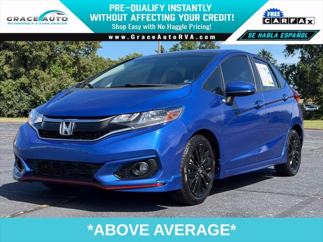 2020 Honda Fit Sport for sale in Richmond, VA