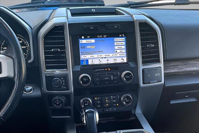 2019 Ford F-150 LARIAT