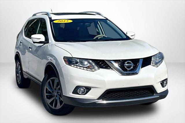 2015 Nissan Rogue SL