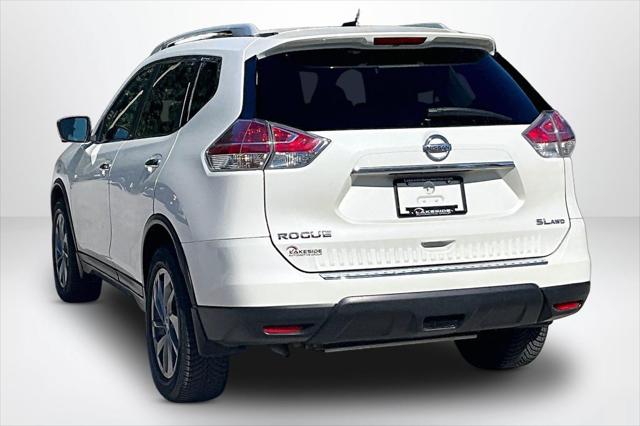 2015 Nissan Rogue SL