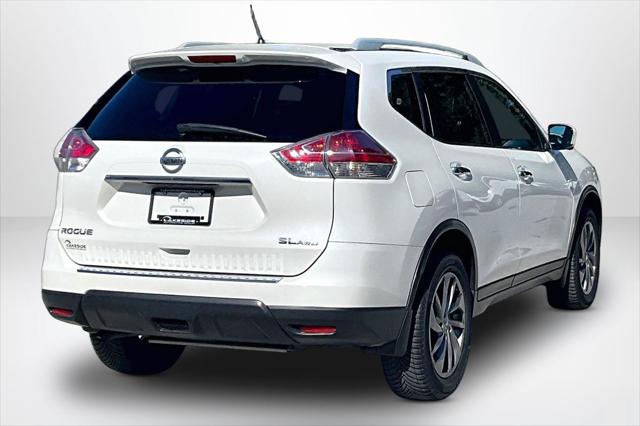2015 Nissan Rogue SL