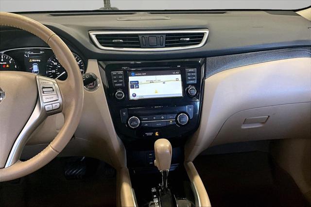 2015 Nissan Rogue SL