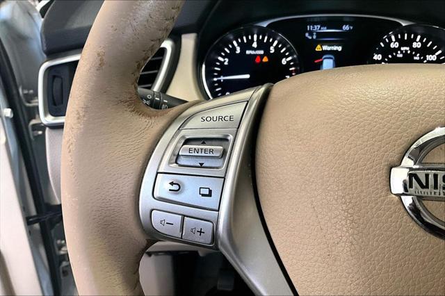 2015 Nissan Rogue SL