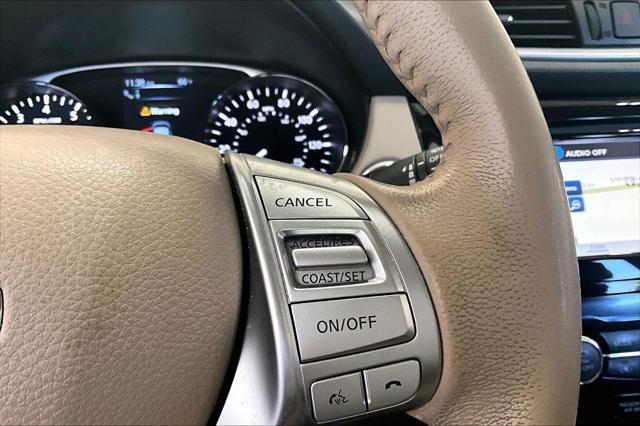 2015 Nissan Rogue SL