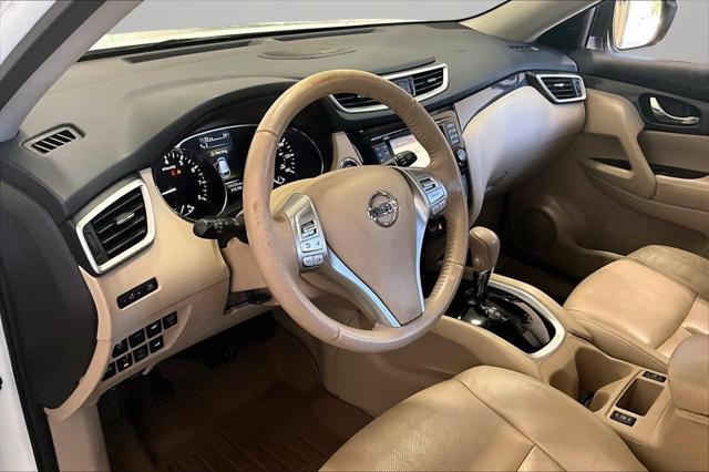 2015 Nissan Rogue SL