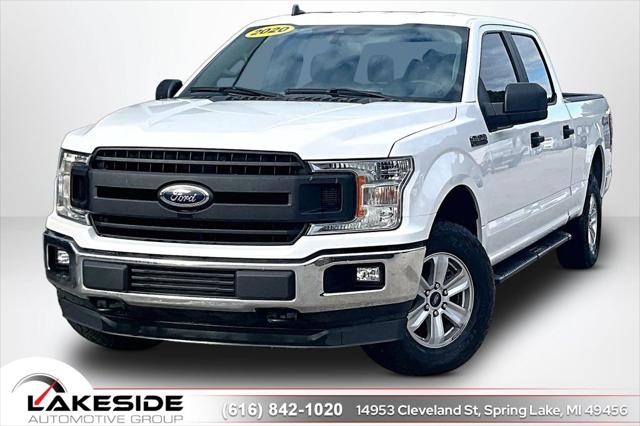 2020 Ford F-150 XL for sale in Spring Lake, MI