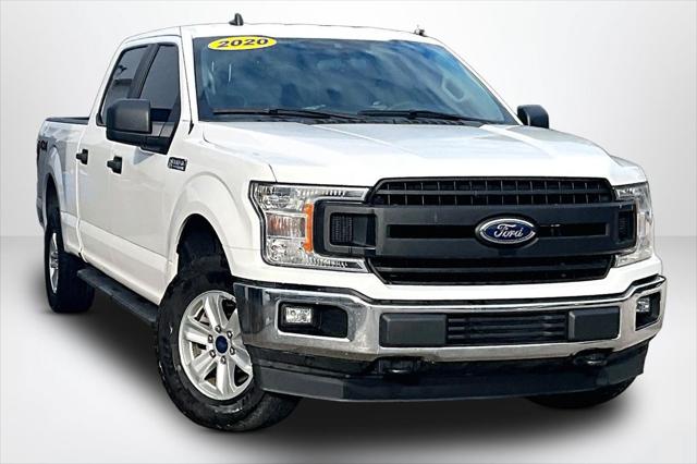 2020 Ford F-150 XL
