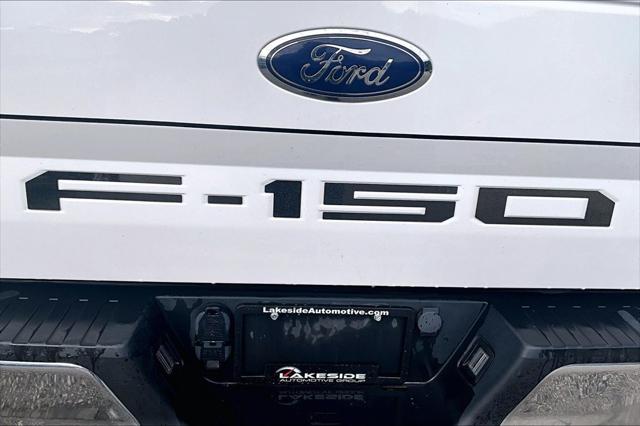 2020 Ford F-150 XL