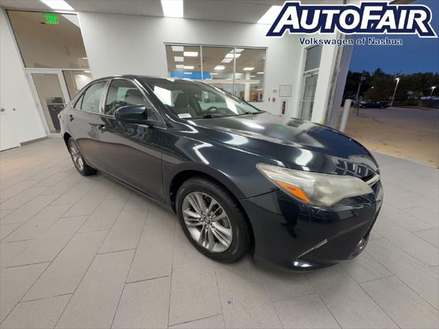 2017 Toyota Camry SE for sale in Merrimack, NH