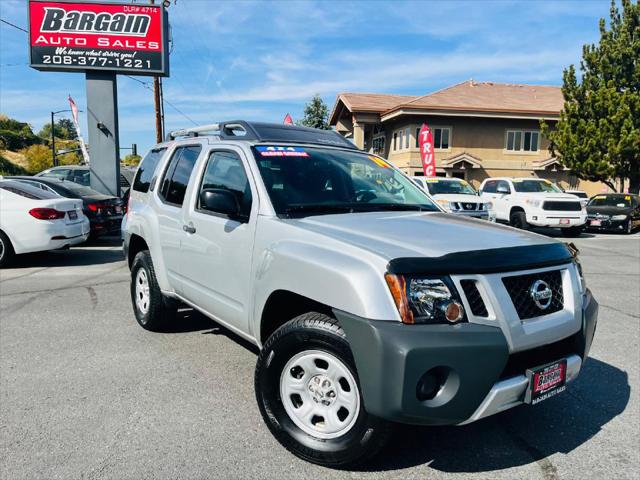 2014 Nissan Xterra X for sale in Garden City, ID