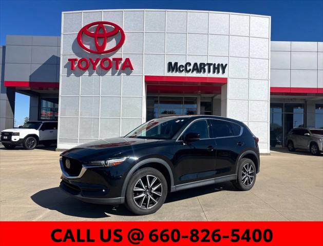2018 Mazda CX-5 Grand Touring for sale in Sedalia, MO