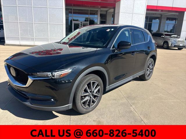 2018 Mazda CX-5 Grand Touring
