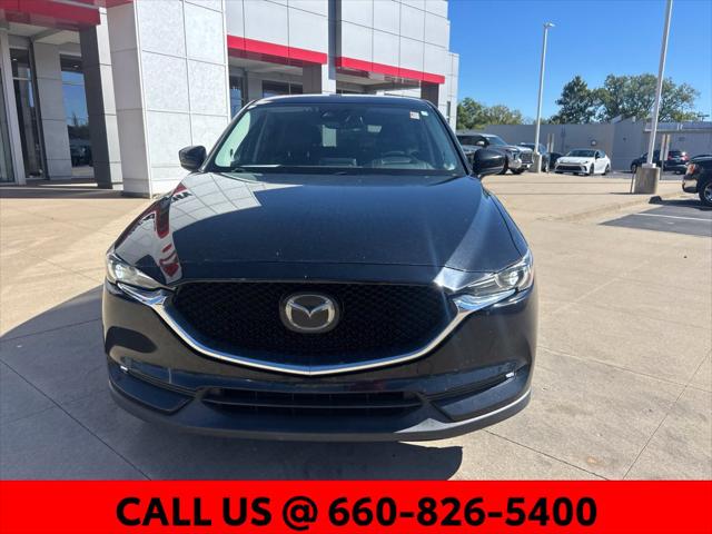 2018 Mazda CX-5 Grand Touring