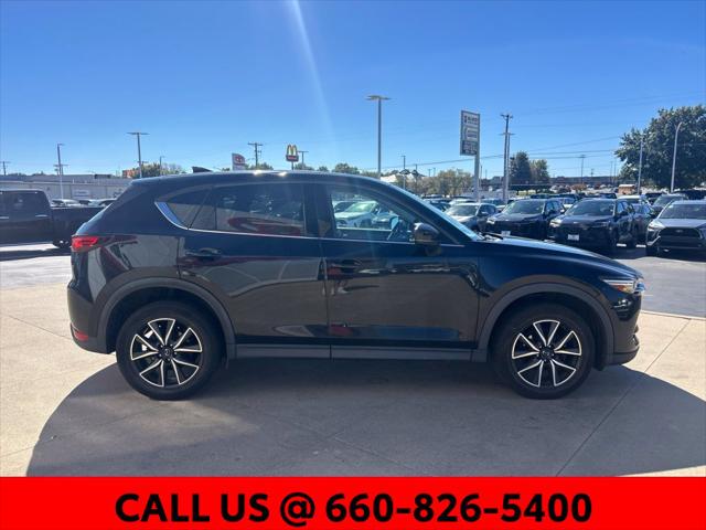 2018 Mazda CX-5 Grand Touring