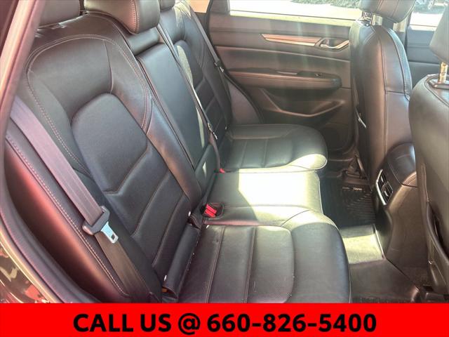 2018 Mazda CX-5 Grand Touring