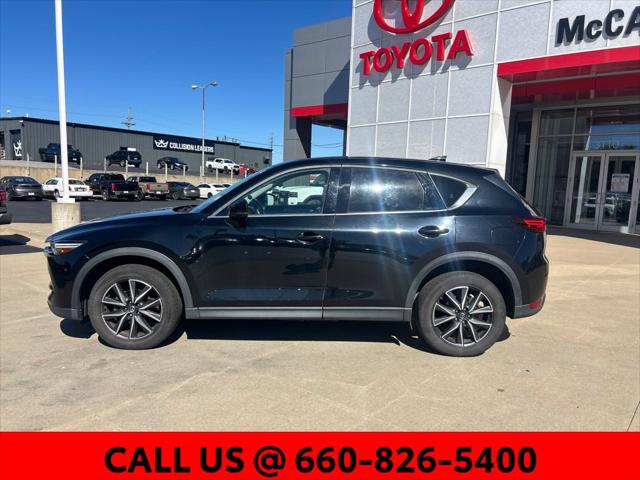 2018 Mazda CX-5 Grand Touring