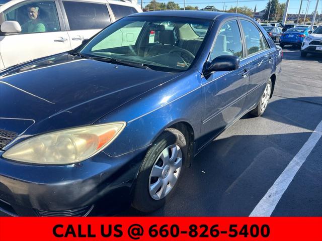 2003 Toyota Camry XLE for sale in Sedalia, MO