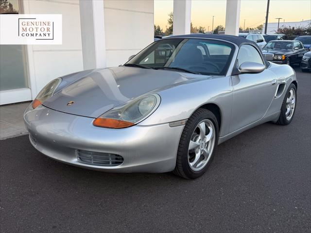 2001 Porsche Boxster Base for sale in Gladstone, OR