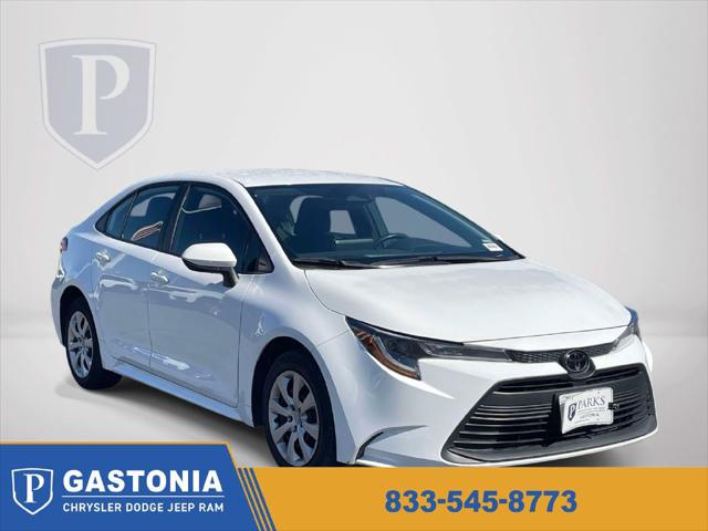 2025 Toyota Corolla LE for sale in Gastonia, NC
