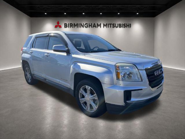 2017 GMC Terrain SLE-1 for sale in BIRMINGHAM, AL