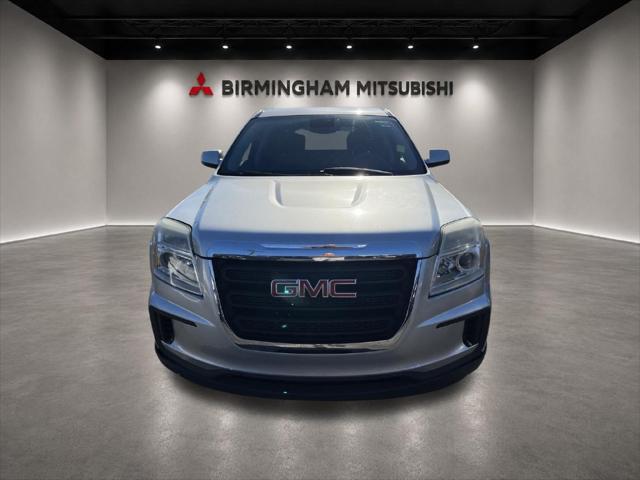 2017 GMC Terrain SLE-1