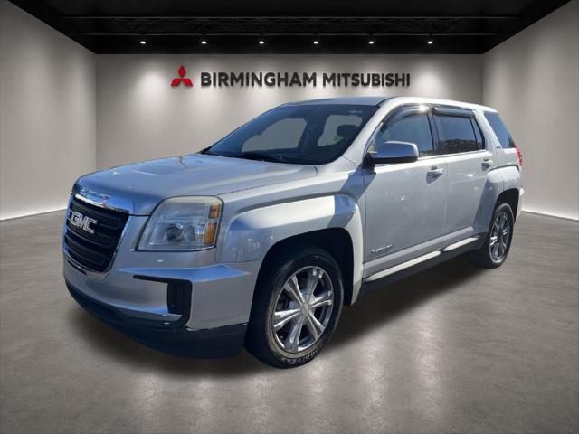 2017 GMC Terrain SLE-1