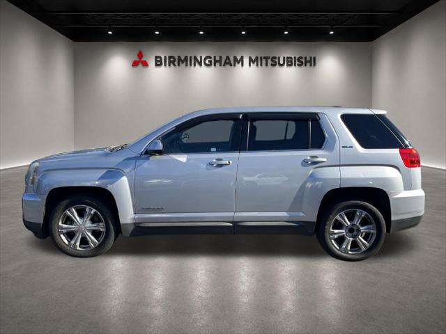 2017 GMC Terrain SLE-1