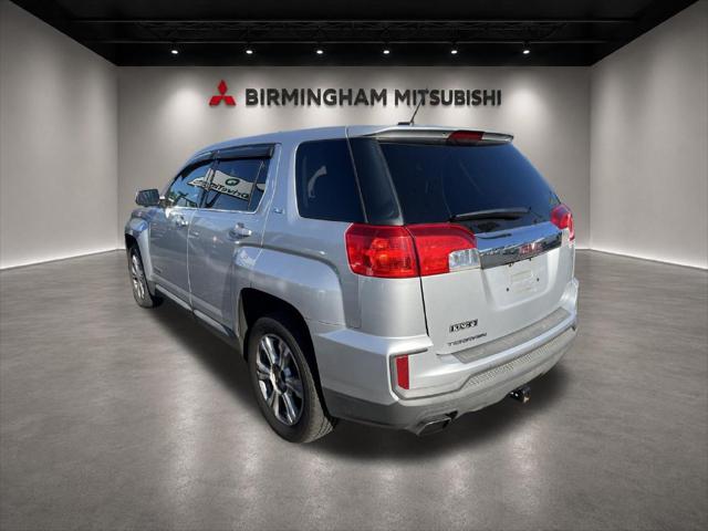 2017 GMC Terrain SLE-1